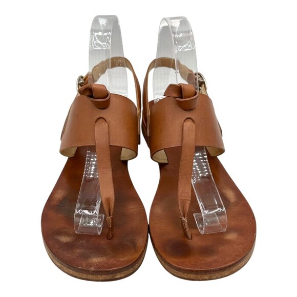 Rag & Bone Quinn Leather Boho Sandals - Picture 2 of 12